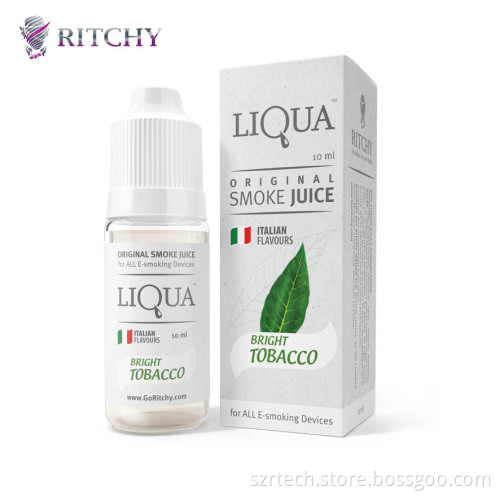Classical Cigarette Liquid From Liqua